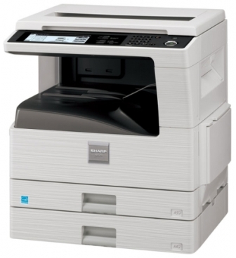 Máy Photocopy SHARP AR – 5731: COPY-IN HAI MẶT